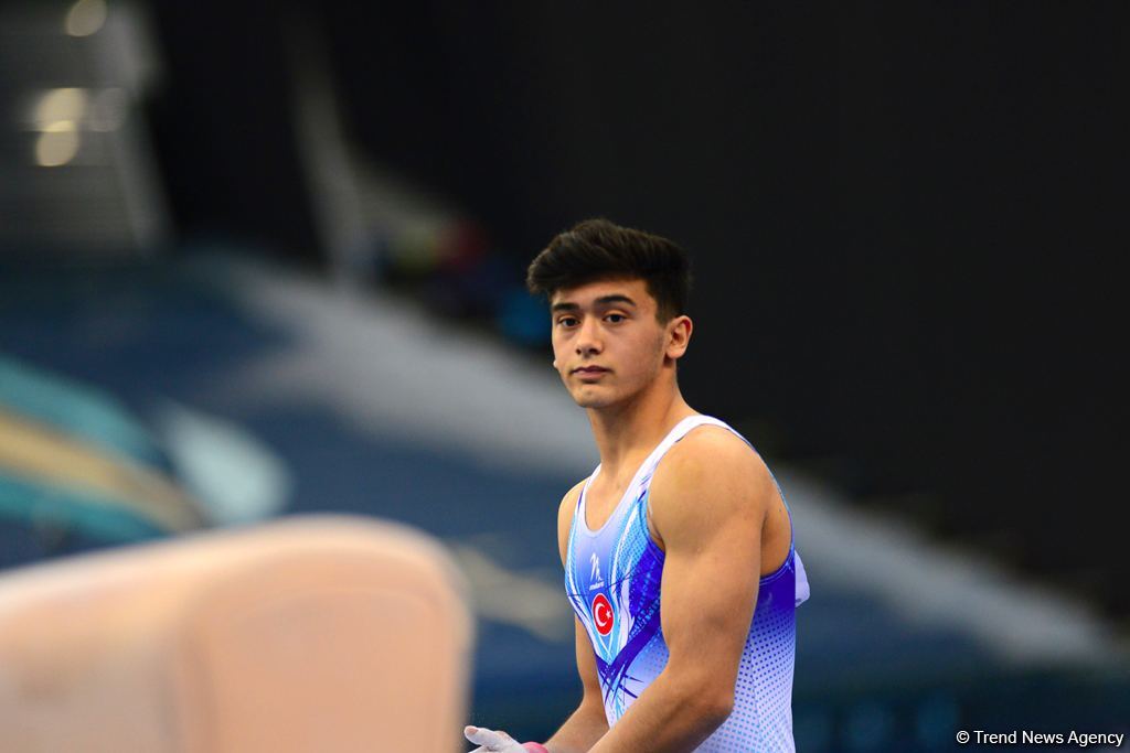 В Баку продолжаются финальные соревнования Международного турнира AGF Junior Trophy (ФОТО)