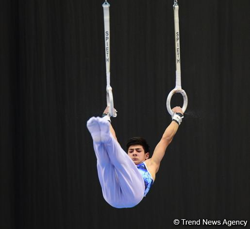 В Баку продолжаются финальные соревнования Международного турнира AGF Junior Trophy (ФОТО)