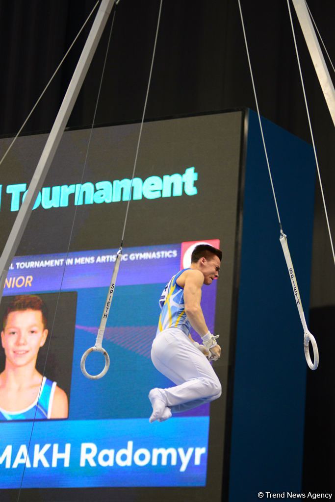 В Баку продолжаются финальные соревнования Международного турнира AGF Junior Trophy (ФОТО)