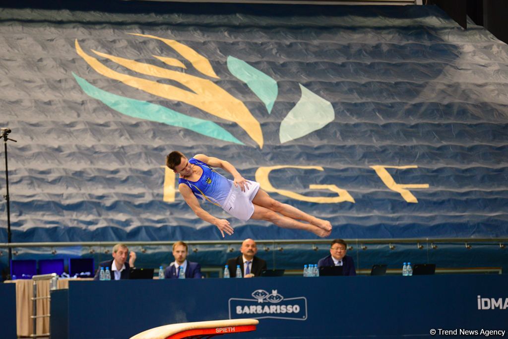 В Баку продолжаются финальные соревнования Международного турнира AGF Junior Trophy (ФОТО)