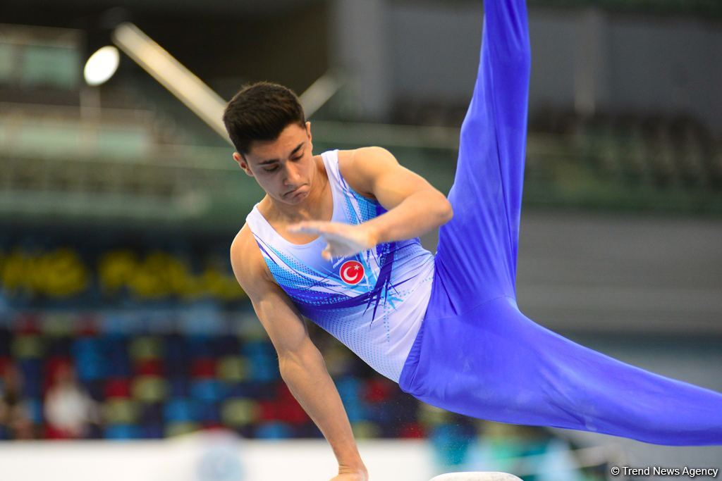 В Баку продолжаются финальные соревнования Международного турнира AGF Junior Trophy (ФОТО)