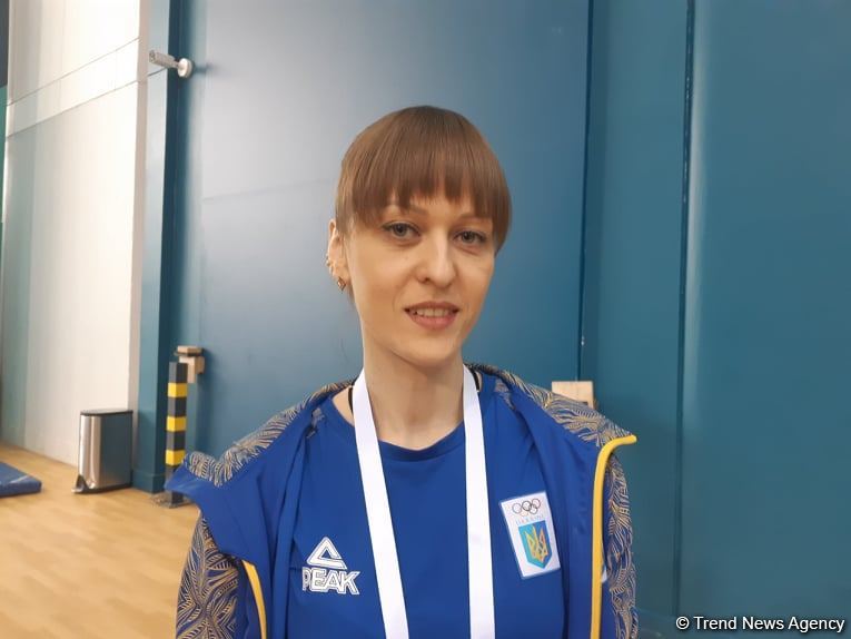 Сейчас вся наша работа направлена на предстоящий Чемпионат Европы по спортивной гимнастике в Баку - старший тренер сборной Украины