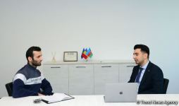 Глава филиала Румынской IT компании в Азербайджане о перспективах и  планах (ФОТО)