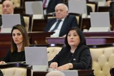 Президент Ильхам Алиев принял участие  в первом заседании парламента  VI созыва (ФОТО/ВИДЕО)