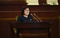 Президент Ильхам Алиев принял участие  в первом заседании парламента  VI созыва (ФОТО/ВИДЕО)
