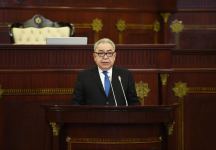 Президент Ильхам Алиев принял участие  в первом заседании парламента  VI созыва (ФОТО/ВИДЕО)