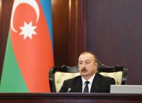 Президент Ильхам Алиев принял участие  в первом заседании парламента  VI созыва (ФОТО/ВИДЕО)