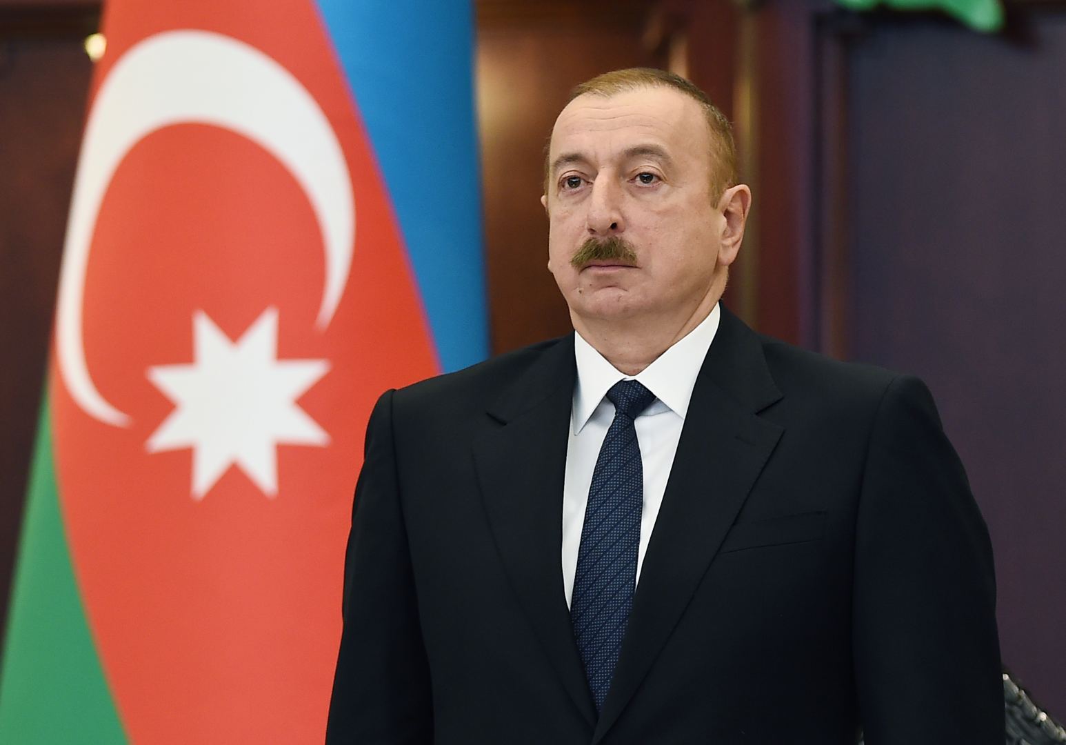 Президент Ильхам Алиев принял участие  в первом заседании парламента  VI созыва (ФОТО/ВИДЕО)