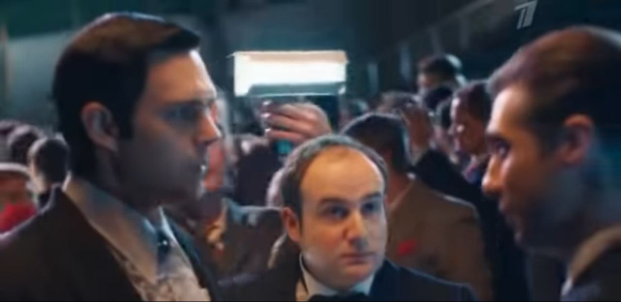 Cъемки сериала "Магомаев" в Баку. Рассказывают "поляк" Фаиг Мирзоев и "француз" Турал Асадов (ВИДЕО, ФОТО)