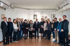 Остановленные мгновения… - в Санкт-Петербурге показали фотомир Вагифа Самедоглу (ФОТО)
