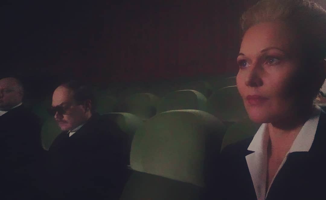 Исполнительница роли Фурцевой в сериале "Магомаев" сделала "запрос" во Вселенную, чтобы приехать в Баку – эксклюзивное интервью (ФОТО)