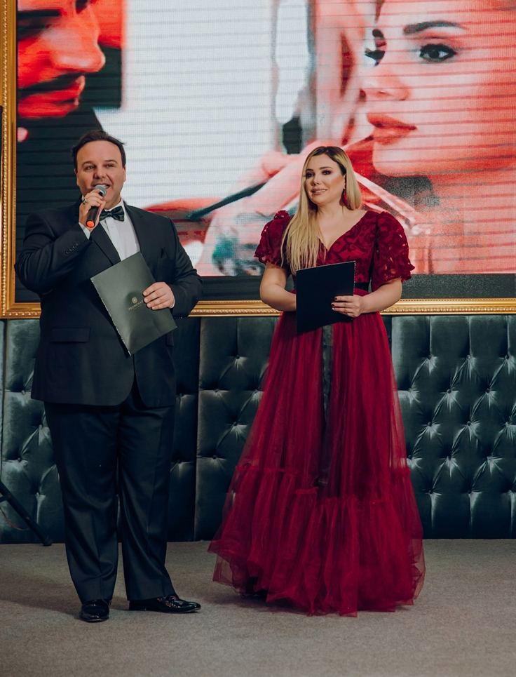 В Баку выбрали Azerbaycan Sinema Güzeli 2020 (ФОТО)