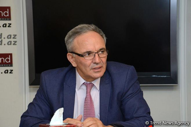 Афлатун Амашев награжден "Почетным дипломом Президента Азербайджанской Республики"
