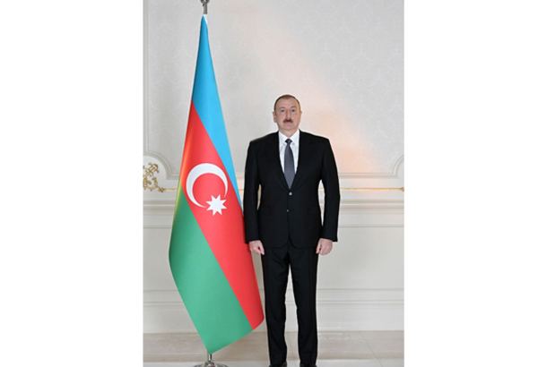 Президент Ильхам Алиев встретился в Албании с премьер-министром Словакии
