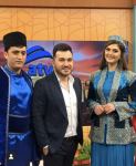 Азербайджанские телезвезды и исполнители мугама присоединяются к флешмобу "Оставайся дома, твори дома" (ФОТО)