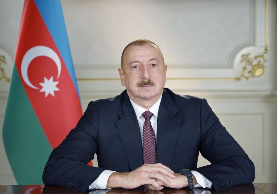 Под руководством Президента, Верховного главнокомандующего Ильхама Алиева в Центральном командном пункте Министерства обороны прошло оперативное совещание