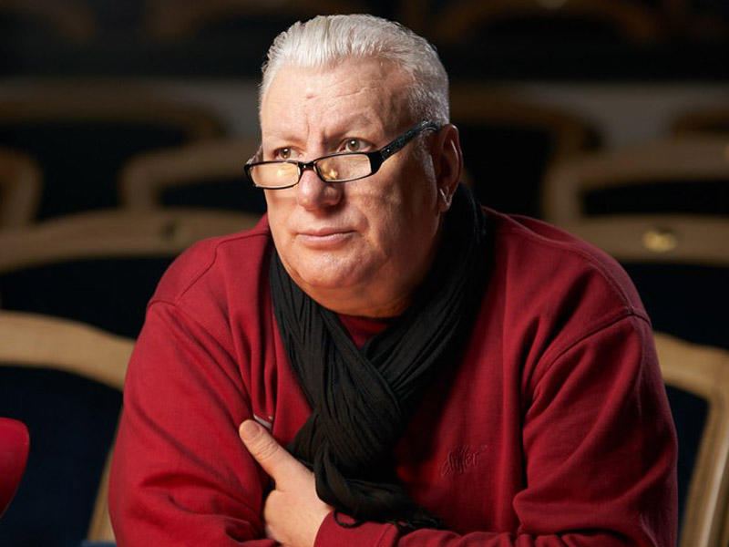 Алигисмет Лалаев: Сообща мы обязательно победим коронавирус и будем радовать зрителей своим творчеством