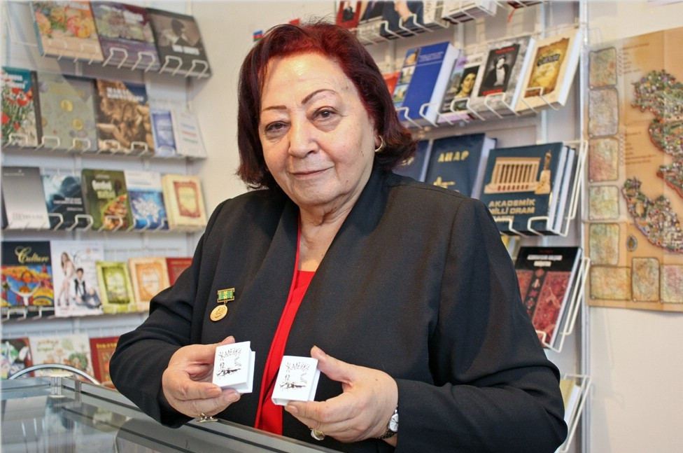 Президент Азербайджана Ильхам Алиев  - достойный сын великого Гейдара Алиева – Зарифа Салахова