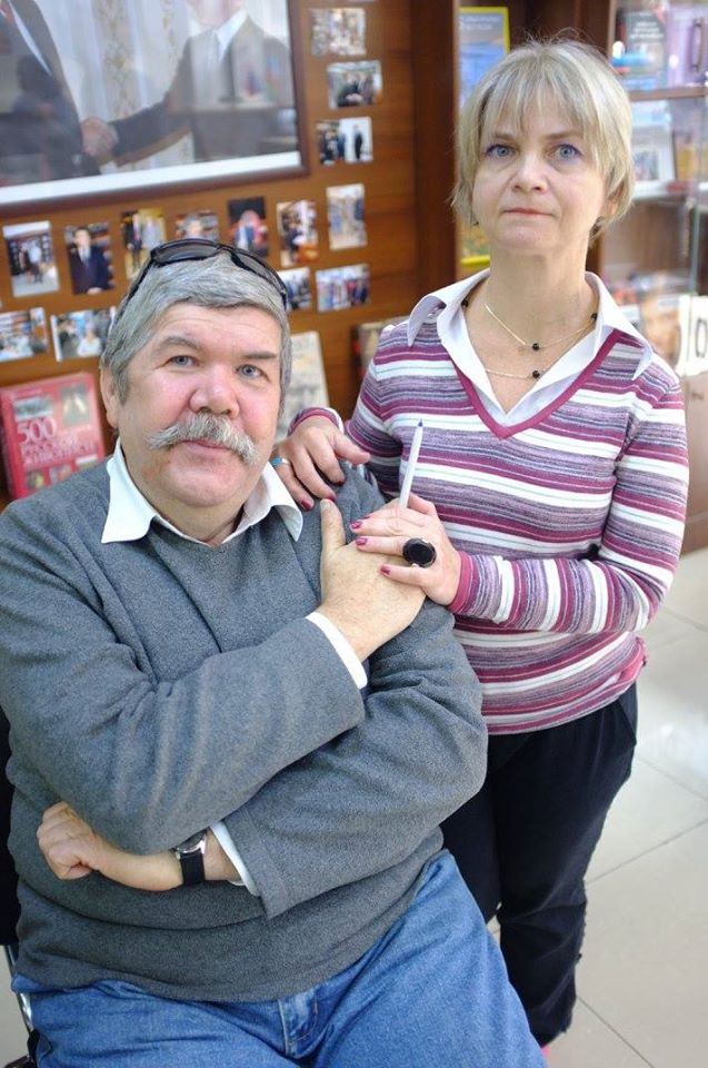 Фантастический бакинец Александр Хакимов отмечает юбилей: Когда большой ребенок всласть наиграется…(ФОТО)