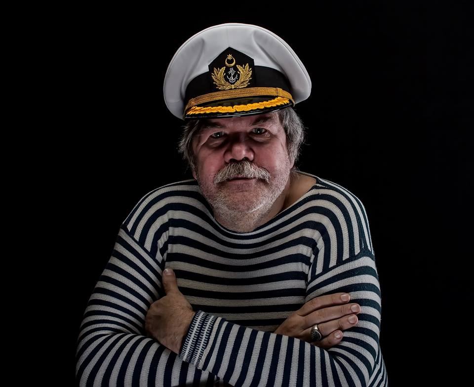 Фантастический бакинец Александр Хакимов отмечает юбилей: Когда большой ребенок всласть наиграется…(ФОТО)