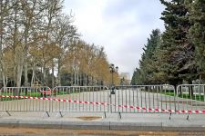 Очень трогательно об опустевшем Баку… О том, что мы раньше не ценили… (ВИДЕО, ФОТО)