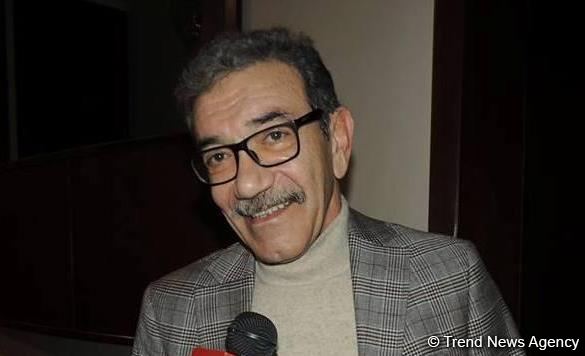 Не нарушая режима самоизоляции, мы обезопасим не только себя, но и окружающих – народный артист Мабуд Магеррамов
