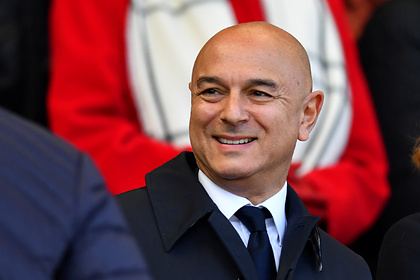 Президент «Тоттенхэма» отправит сотрудников клуба работать к себе домой