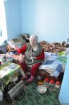 Депутат Севиль Микаилова оказала продовольственную помощь малообеспеченным семьям и одиноким лицам (ФOTO)