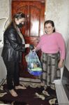 Депутат Севиль Микаилова оказала продовольственную помощь малообеспеченным семьям и одиноким лицам (ФOTO)