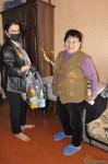 Депутат Севиль Микаилова оказала продовольственную помощь малообеспеченным семьям и одиноким лицам (ФOTO)