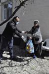 Депутат Севиль Микаилова оказала продовольственную помощь малообеспеченным семьям и одиноким лицам (ФOTO)