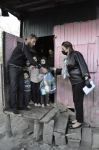 Депутат Севиль Микаилова оказала продовольственную помощь малообеспеченным семьям и одиноким лицам (ФOTO)