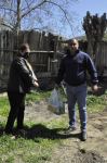 Депутат Севиль Микаилова оказала продовольственную помощь малообеспеченным семьям и одиноким лицам (ФOTO)