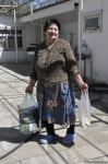 Депутат Севиль Микаилова оказала продовольственную помощь малообеспеченным семьям и одиноким лицам (ФOTO)