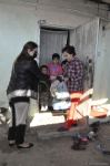 Депутат Севиль Микаилова оказала продовольственную помощь малообеспеченным семьям и одиноким лицам (ФOTO)