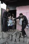 Депутат Севиль Микаилова оказала продовольственную помощь малообеспеченным семьям и одиноким лицам (ФOTO)