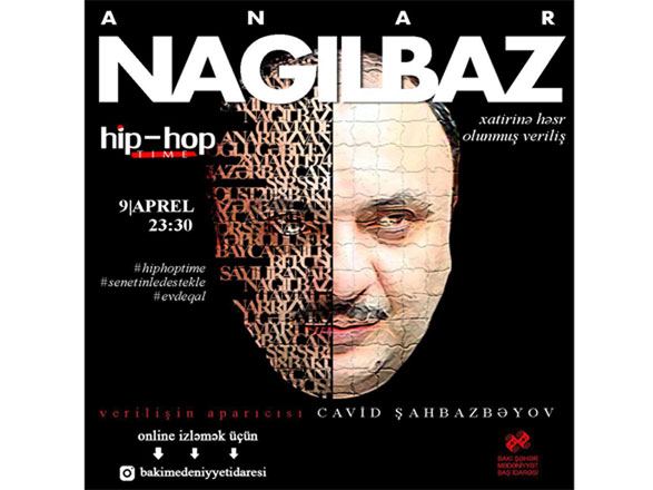 В Hip-Hop Time расскажут об отце азербайджанского рэпа