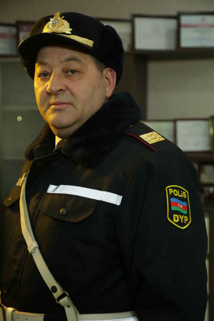 Азербайджанский режиссер посвятил фильм врачам, полицейским и журналистам, борющимся с коронавирусом (ФОТО)