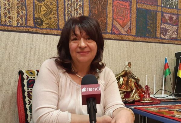 Дом сказок в центре Баку и что читать на карантине – советы Солмаз Амановой (ФОТО/ВИДЕО)
