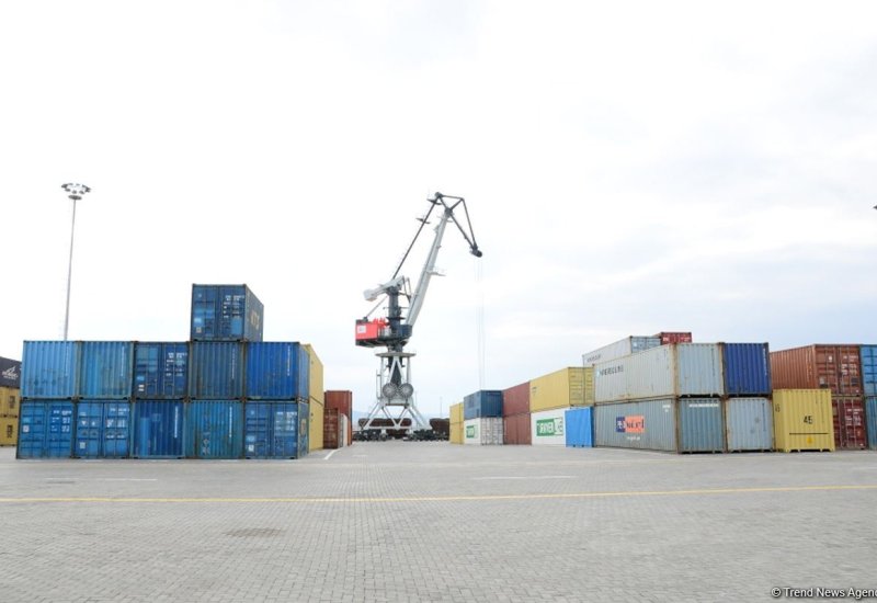 Azerbaijan's Baku Int'l Sea Port shatters cargo handling milestones