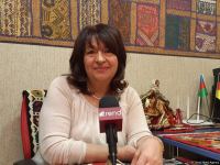 Дом сказок в центре Баку и что читать на карантине – советы Солмаз Амановой (ФОТО/ВИДЕО)
