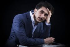 Такого еще не было - Ильхам Назаров исполнил весь вокальный цикл "Лебединая песня" (ФОТО)
