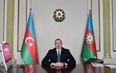 Президент Ильхам Алиев провел совещание в формате видеосвязи с участием министров труда и социальной защиты населения и экономики (ФОТО/ВИДЕО)