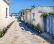 Дачи Абшерона - виртуальное воплощение (ФОТО)