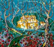 Дачи Абшерона - виртуальное воплощение (ФОТО)