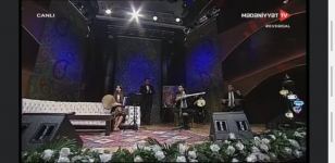 Концерт в честь творчества Арифа Меликова в виртуальном формате (ФОТО)