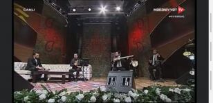 Концерт в честь творчества Арифа Меликова в виртуальном формате (ФОТО)