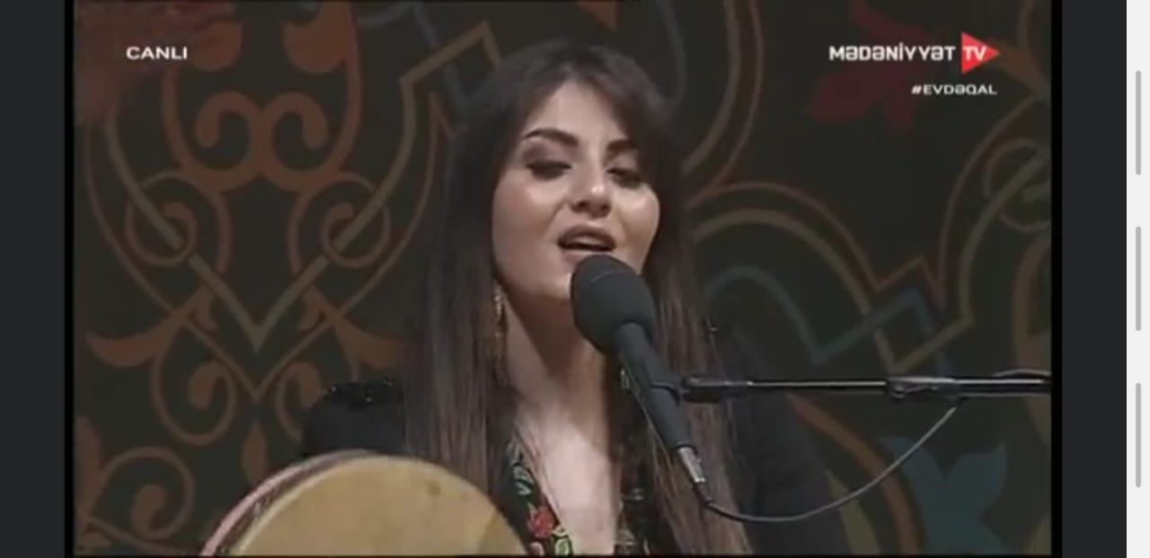 Концерт в честь творчества Арифа Меликова в виртуальном формате (ФОТО)