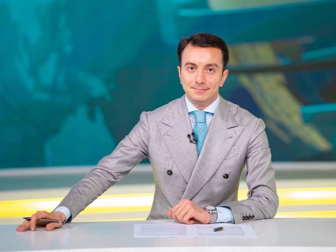 Назначен глава пресс-службы Милли Меджлиса Азербайджана