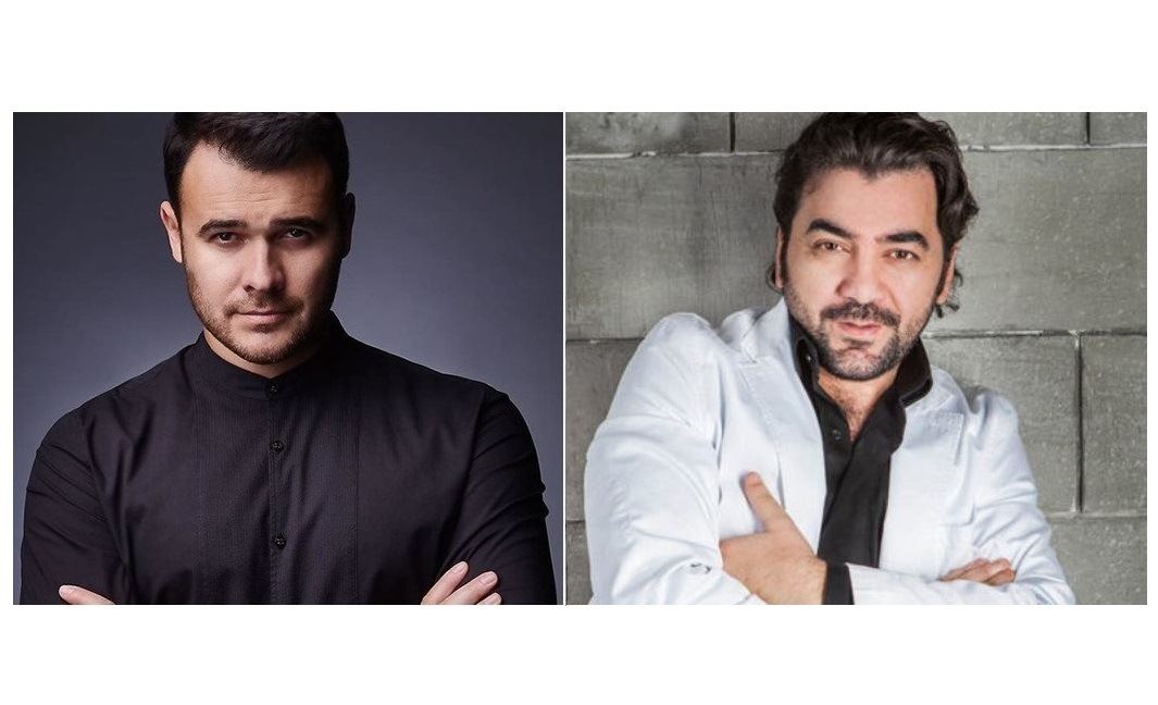 EMIN и Фарид Аскеров исполнили в Москве песню "Азербайджан" Муслима Магомаева (ВИДЕО)